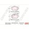 Dr!ve+ DP1010.10.0659 set placute frana,frana disc