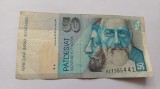 Slovacia -50 Korun 2002