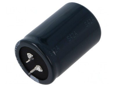 Condensator electrolitic 10000uF 80VDC SNAP-IN &amp;Oslash;35x50mm &amp;plusmn;20% foto