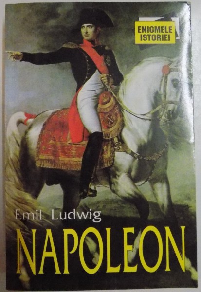 NAPOLEON de EMIL LUDWIG , 1999