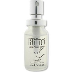 Spray Impotriva Ejacularii Precoce HOT Rhino Long Power 10 ml