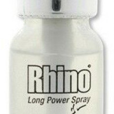 Spray Impotriva Ejacularii Precoce HOT Rhino Long Power 10 ml