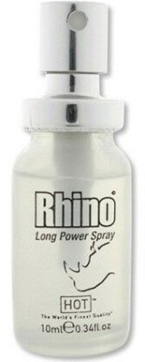 Spray Impotriva Ejacularii Precoce HOT Rhino Long Power 10 ml foto