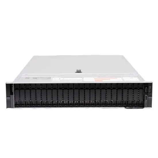 Server Refurbished Dell R740XD, 2x Intel Xeon Gold 6138 20-Core 2.00 - 3.70GHz, 128GB DDR4, NO SSD, 2 x PCIe NVME Extender (up to 24x NVME U.2 SSD onl