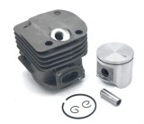 Kit cilindru drujba Husqvarna 362, 365 (prindere surub)