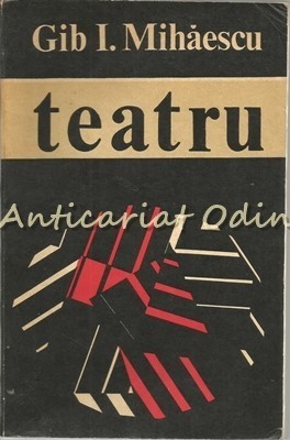 Teatru - Gib. I. Mihaescu foto
