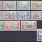DB1 Colonii QE II 1953 Nigeria Ocupatii 13 v. MNH