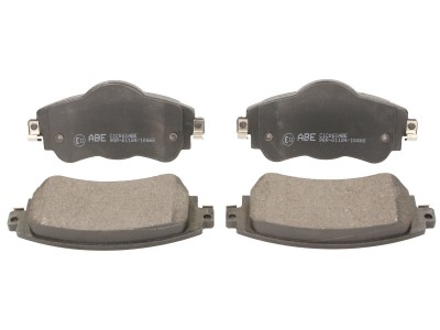 Set placute frana,frana disc CITROEN C4 II (B7) (2009 - 2016) ABE C1C061ABE foto
