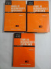 COURS DE MATHEMATIQUES SUPERIEURES - SMIRNOV - ( 3 volume 1,3,4)