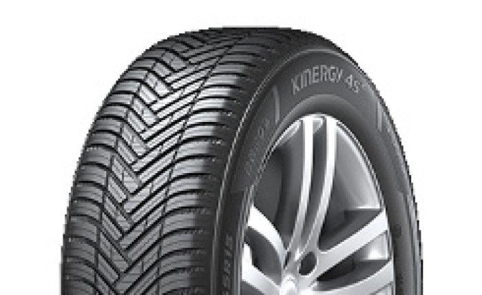 Anvelope Hankook KINERGY 4S2 H750B 225/45R18 95Y All Season
