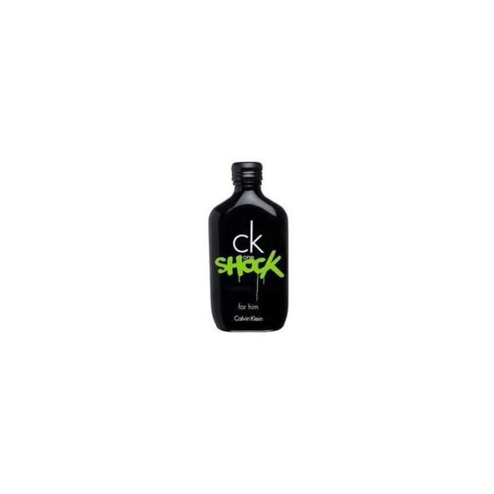 Calvin Klein One Shock pentru bărbați EDT 200 ml