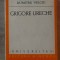 Grigore Ureche- Dumitru Velciu