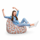 Fotoliu Puf Bean Bag tip Para XL Lenesi in Copaci, Updeco