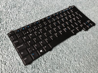 Tastatura laptop Dell Latitude E5440 ORIGINALA foto