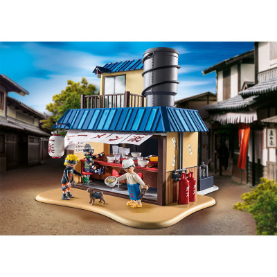 PLAYMOBIL - MAGAZINUL ICHIRAKU RAMEN foto