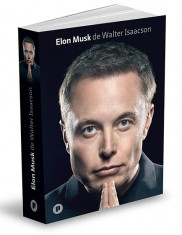 Elon Musk - Walter Isaacson foto