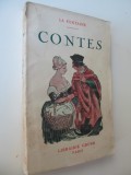 Contes (interbelica) - La Fontaine