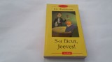 S-a Facut, Jeeves! - P.G. Wodehouse RF12/0, Polirom