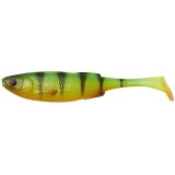 Shad Craft Shad 10cm 6G Firetiger 4buc