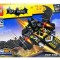 Set Constructie Batman Bat Hero 86 piese, cod 99244-4