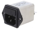 Filtru Anti-Interferențe Monofazat 250VAC 10A