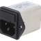 Filtru Anti-Interferențe Monofazat 250VAC 10A