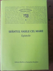 PSB nr 3 Sfantul Vasile cel Mare Epistole foto