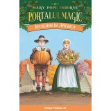 Intalniri in America. Portalul magic nr. 23, Mary Pope Osborne