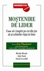 Mostenire de lider - Business Tech