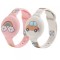 Husa Tech-Protect Smooth Kids pentru Apple AirTag, Set 2 bucati, Multicolor