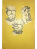 Liviu Rusu - Eschil, Sofocle, Euripide (ed. I) (Editia: 1961)