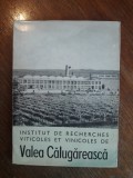 Institutul de cercetari viticole si vinicole Valea Calugareasca / R6P4F, Alta editura