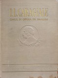 I.l.caragiale Omul Si Opera In Imagini - Necunoscut ,554560