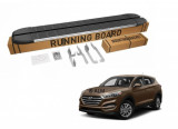 Cumpara ieftin Praguri laterale tip treapta compatibile Hyundai Tucson 3 2015-2020 &reg; ALM