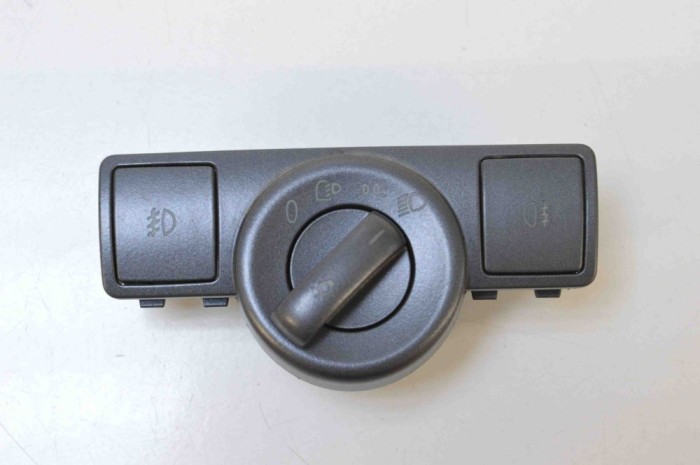 Modul de control comutator faruri VW PHAETON 3D_ 2009 OEM: 3D0941531A 2088662