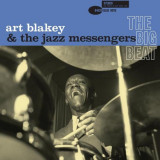 The Big Beat - Vinyl | Art Blakey, Jazz