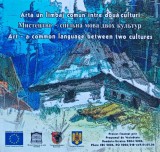 Arta un limbaj comun intre doua culturi, 2009, Album arta, 100 pagini, Coperta cartonata