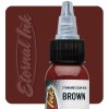 ETERNAL - Culori 30 ml - Not REACH (Tus de desen) - Brown