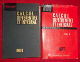 Calcul differentiel et integral / N. Piskounov Vol. 1-2