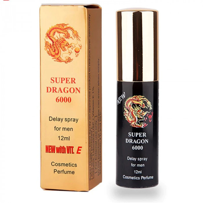 Spray Super Dragon 12ml