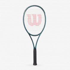 Rachetă Neracordată Tenis Wilson BLADE 98 16x19 V9 305g Verde Adulți