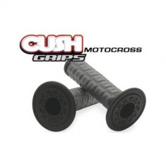 ODI GRIPS CUSH MOTO grips GREY foto