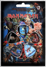 Pene Chitara Iron Maiden: Later Albums foto