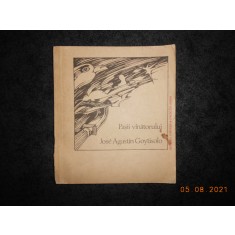 JOSE AGUSTIN GOYTISOLO - PASII VANATORULUI