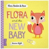 Flora and the New Baby, Rowena Blyth
