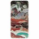 Husa silicon pentru Huawei Y6 Pro 2017, Abstract 104