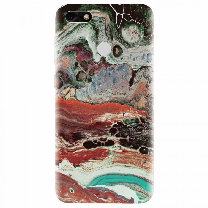 Husa silicon pentru Huawei P9 Lite mini, Abstract 104