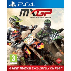 Joc PS4 MX GP -EAN: 8059617102548 (e) (k) - I