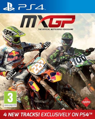 Joc PS4 MX GP -EAN: 8059617102548 (e) - I foto
