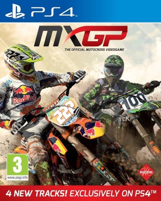 Joc PS4 MX GP -EAN: 8059617102548 - I foto